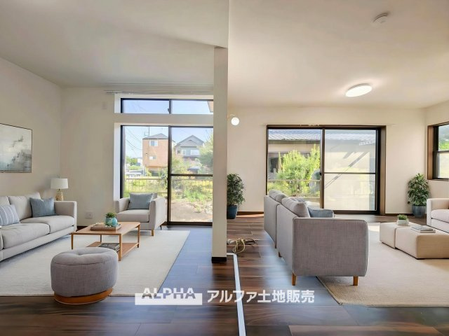 東大和市奈良橋5丁目 中古戸建