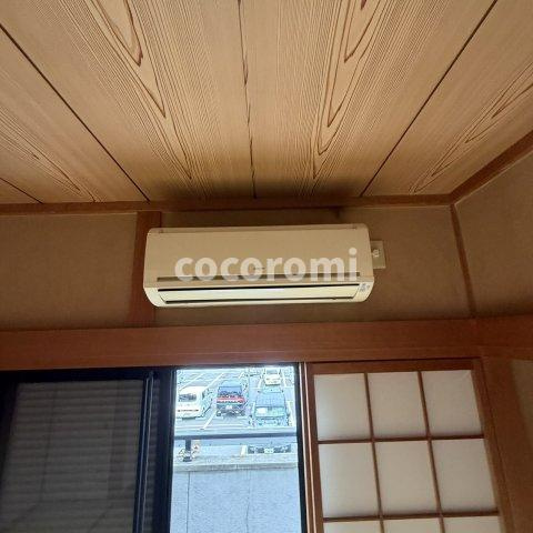 出口3丁目戸建ての設備