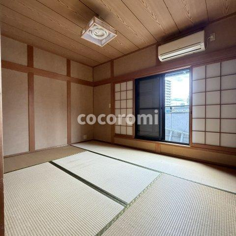出口3丁目戸建ての和室