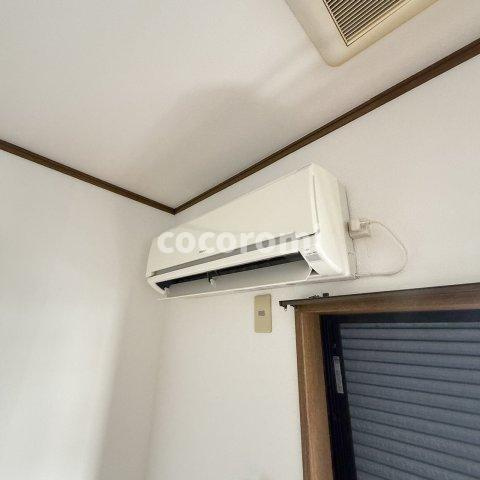 出口3丁目戸建ての設備