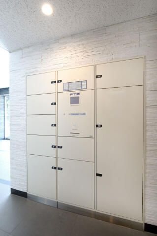 スカイコート上野稲荷町のその他共用部分