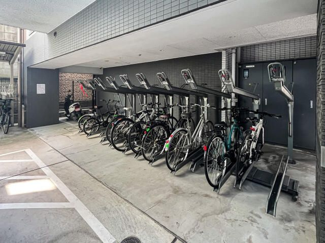スカイコート上野稲荷町のその他共用部分