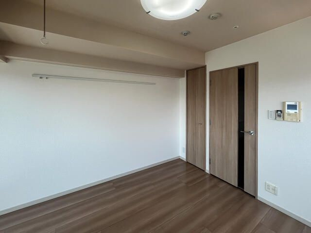 スカイコート上野稲荷町の寝室