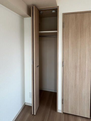 スカイコート上野稲荷町の収納
