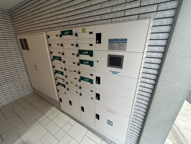 WELL COURT CHIYODA｜名古屋市の賃貸ならMy賃貸のその他共用部分|WELL COURT CHIYODA