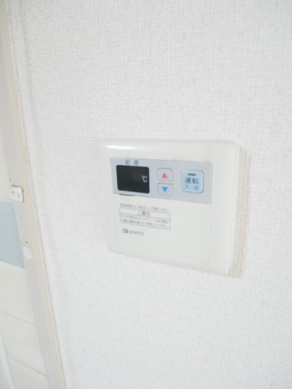 山下ビルの設備