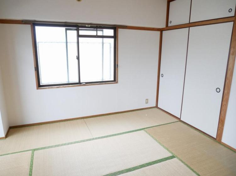 山下ビルの和室