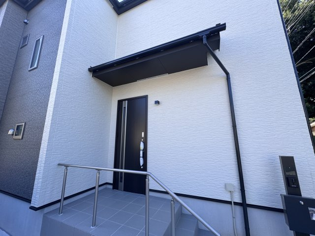 市川市国分３丁目新築戸建のエントランス|エントランス