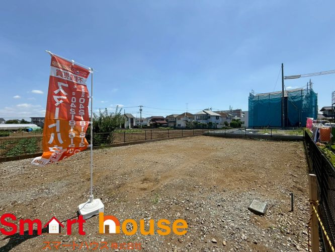 昭島市田中町第８の外観