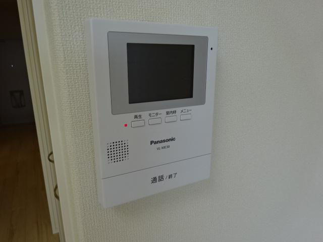 シャルムＭＩＹＡＫＥのセキュリティ|カメラ付インターホン