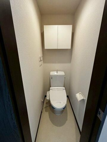 Ａｘｉａ　Ｃｏｕｒｔ　Ｋｉｓｈｉｙａのトイレ