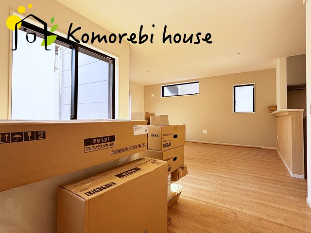 さいたま市見沼区島町　1期　新築一戸建て　CRAFT PIT　01の洋室|26.10.9
