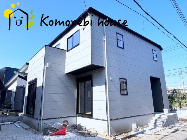 さいたま市見沼区島町　1期　新築一戸建て　CRAFT PIT　01