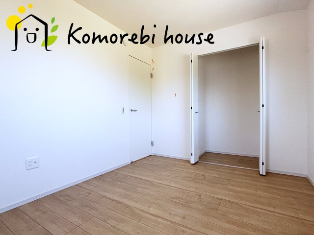 さいたま市見沼区島町　1期　新築一戸建て　CRAFT PIT　01の子供部屋|26.10.9