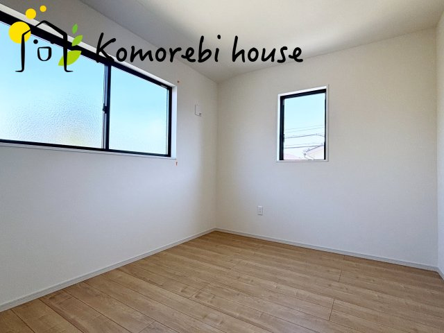 さいたま市見沼区島町　1期　新築一戸建て　CRAFT PIT　01の子供部屋|26.10.9