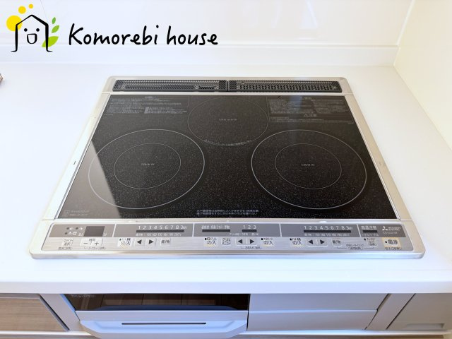 さいたま市見沼区島町　1期　新築一戸建て　CRAFT PIT　01のキッチン|26.10.9