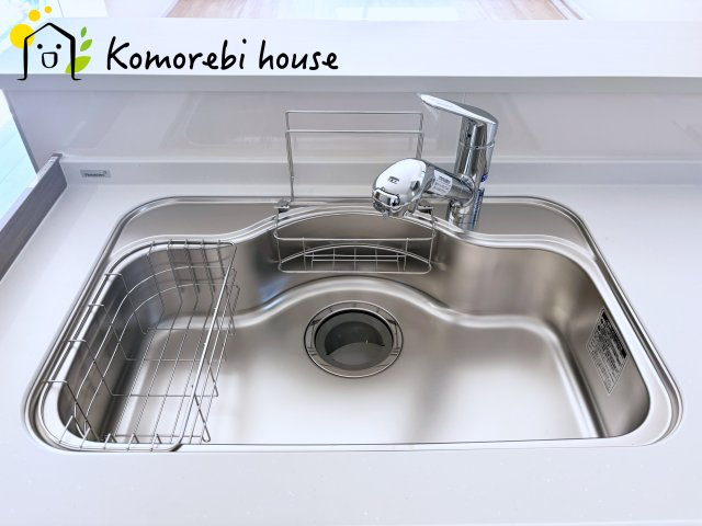 さいたま市見沼区島町　1期　新築一戸建て　CRAFT PIT　01のキッチン|26.10.9