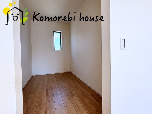 さいたま市見沼区島町　1期　新築一戸建て　CRAFT PIT　01の収納|26.10.9