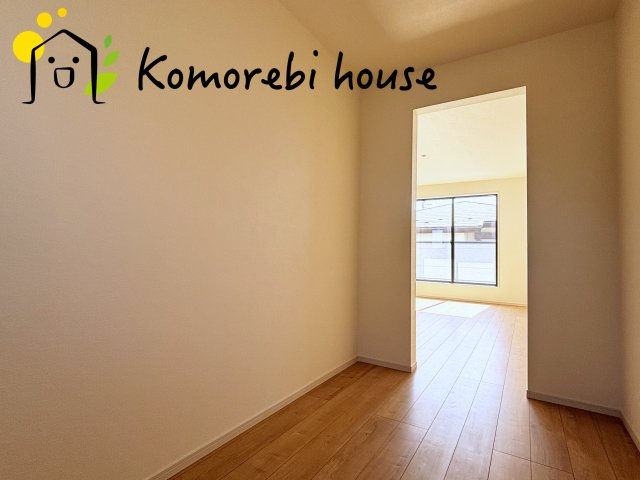 さいたま市見沼区島町　1期　新築一戸建て　CRAFT PIT　01の収納|26.10.9
