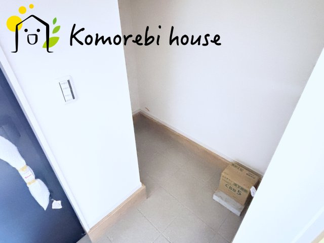 さいたま市見沼区島町　1期　新築一戸建て　CRAFT PIT　01の収納|26.10.9