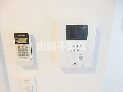 【セキュリティ】 | グランディール宮堀