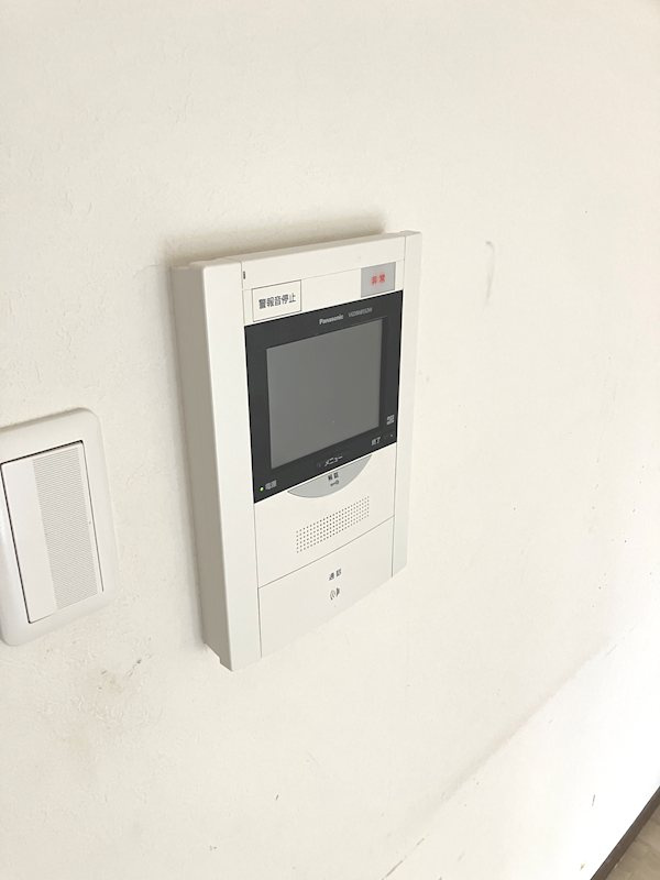 横浜市戸塚区品濃町の賃貸マンションのセキュリティ