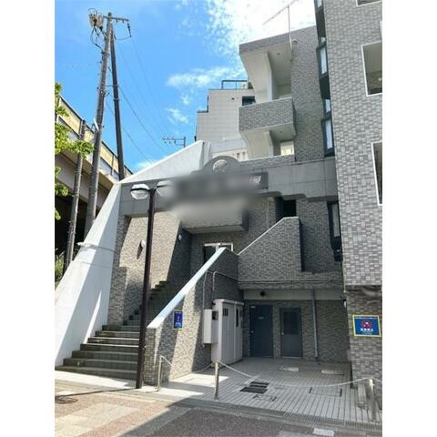 横浜市戸塚区品濃町の賃貸マンションの外観