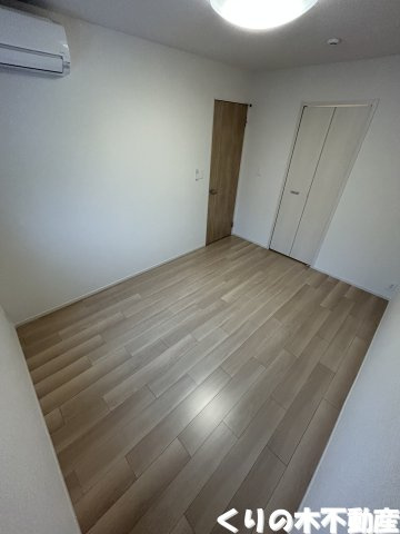【寝室】 | リヴェール | 寝室です