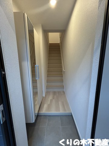 【玄関】 | リヴェール | きれいな玄関です