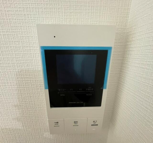 【セキュリティ】 | 写真はすべて別部屋です。
