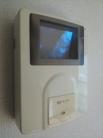 ファミール　ハイムのセキュリティ