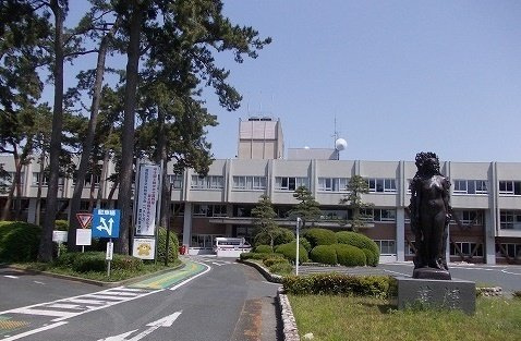 ファミール　ハイムの周辺|豊川市役所まで900m