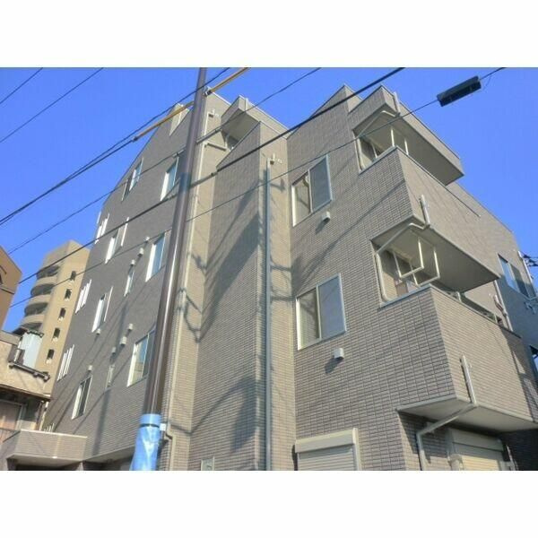 グランディール宮堀