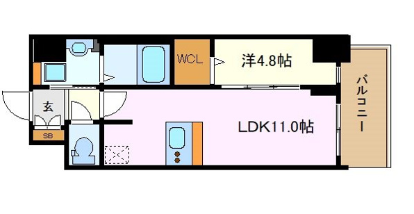 プレサンスTHE高岳