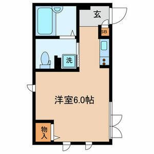 レイクサイド石神井公園の間取り|間取りです。