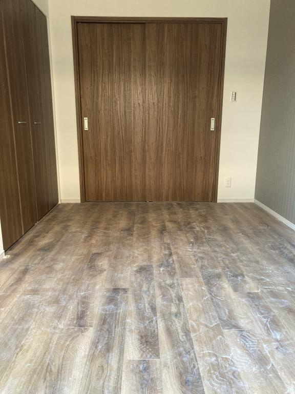 セレッソシンエイ の寝室