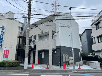 【外観】 | マウ溝の口