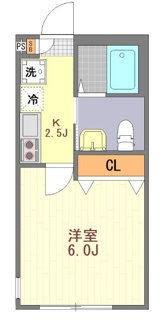 【間取り】 | マウ溝の口
