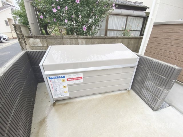 ジーメゾン大宮ノースのその他共用部分|ごみ置き場☆