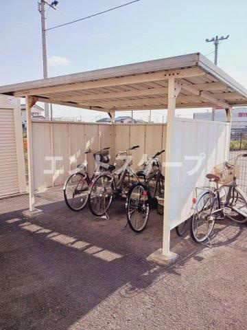 メゾンファミールのその他共用部分|高崎、前橋のお部屋探しはエンドスケープまで！お客様の理想お聞かせ下さい♪