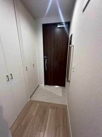 Ｌｕｐｉｎｕｓの玄関