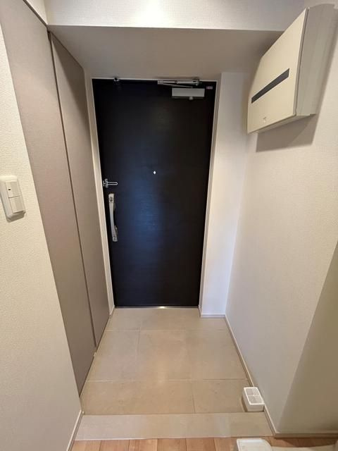 ＢＬＥＳＳ上池袋の玄関