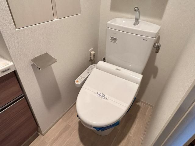 ＢＬＥＳＳ上池袋のトイレ