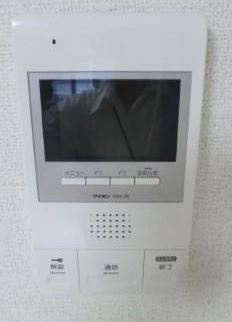 【セキュリティ】 | ＤＲマンションⅠ