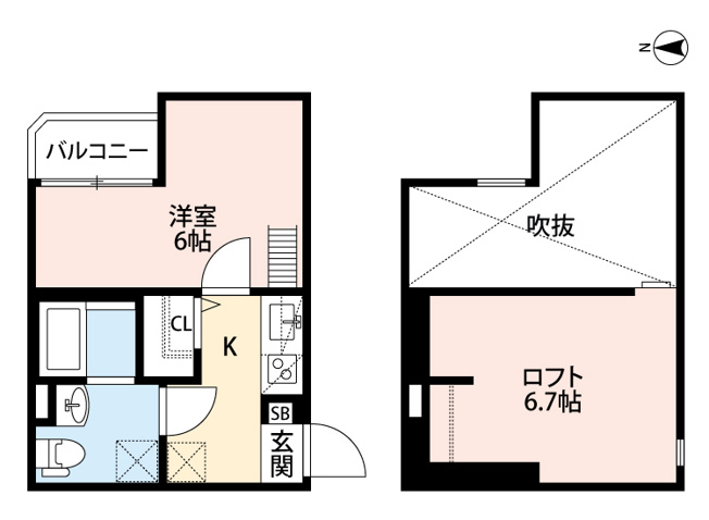 【間取り】 | グランクオーレ布施　仲介手数料無料