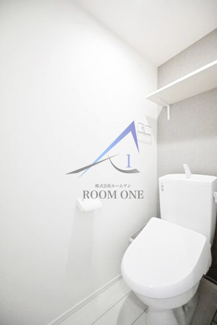Ｐ＆Ａ日暮里のトイレ|トイレです。