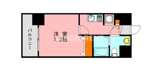 【間取り】 | アソシアグロッツォ博多セントラルタワー