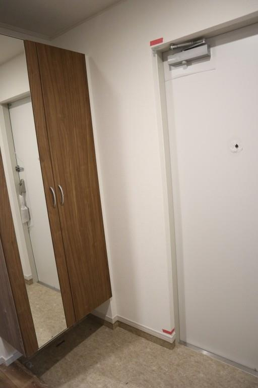セレッソシンエイ の玄関