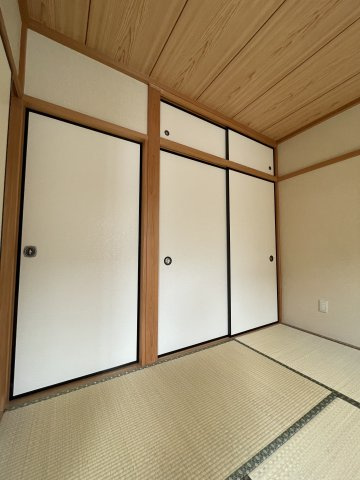 プリンスコート霞ヶ関の和室
