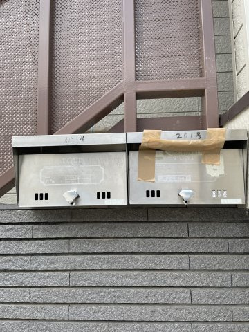 プリンスコート霞ヶ関のその他共用部分